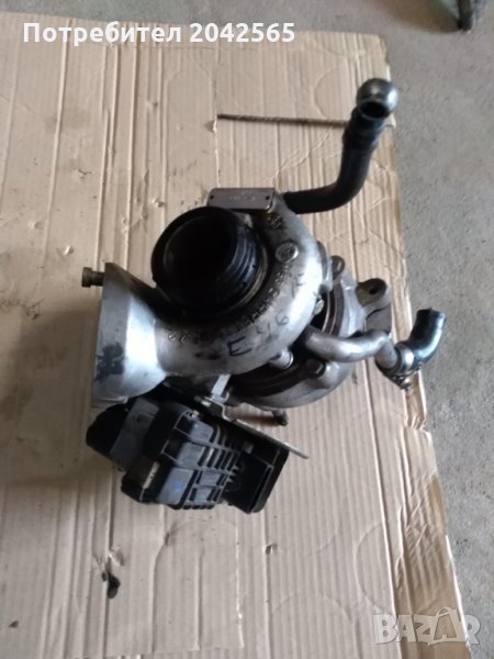 Турбо BMW Е 46 2.0 D 150к.с., снимка 1