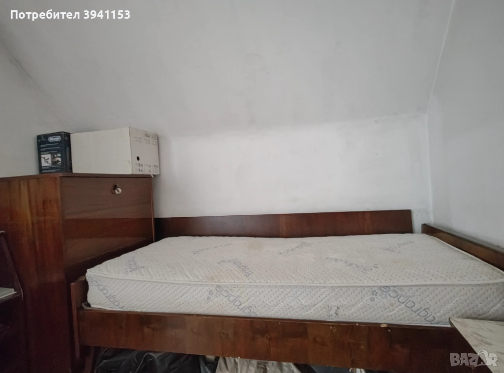 Продавам комплект мебели за спалня/детска стая – запазени и здрави (продават се и поотделно), снимка 1