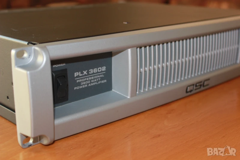 QSC PLX3602, снимка 1
