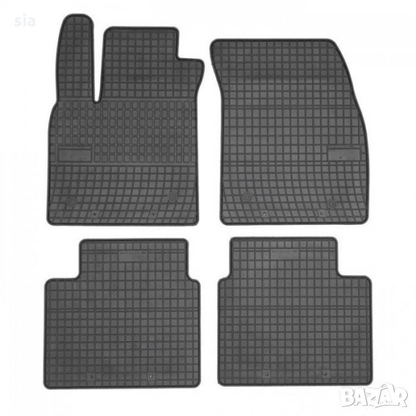 Гумени стелки Frogum за Ford Focus IV 2018+, снимка 1