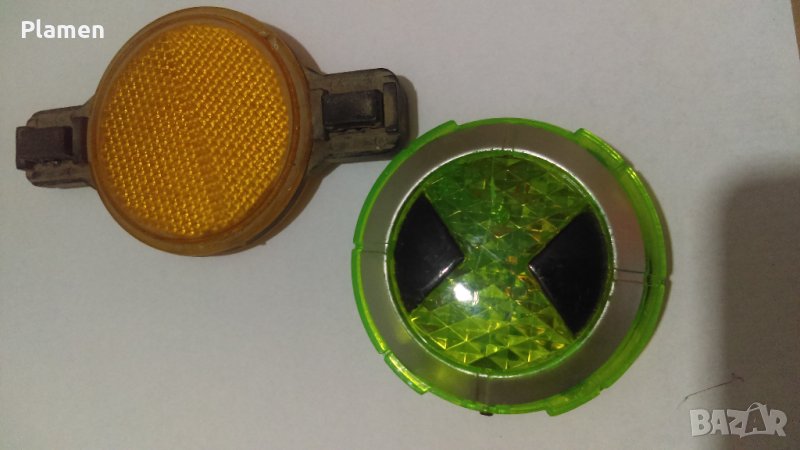 Светлоотразители за велосипед, снимка 1