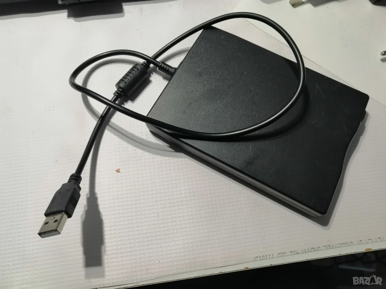 USB Floppy /флопи-диск/ устройство. , снимка 1