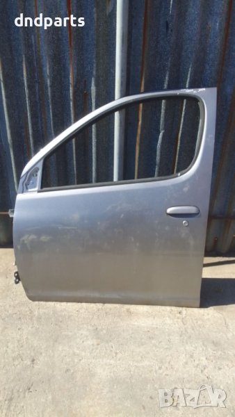 Врата Toyota Yaris 2001г.(предна лява), снимка 1