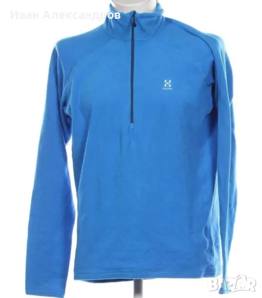 Нов мъжки полар Haglofs, разм.XL, снимка 1
