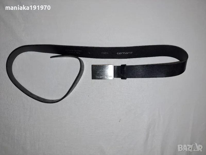 Carhartt кожен колан, снимка 1