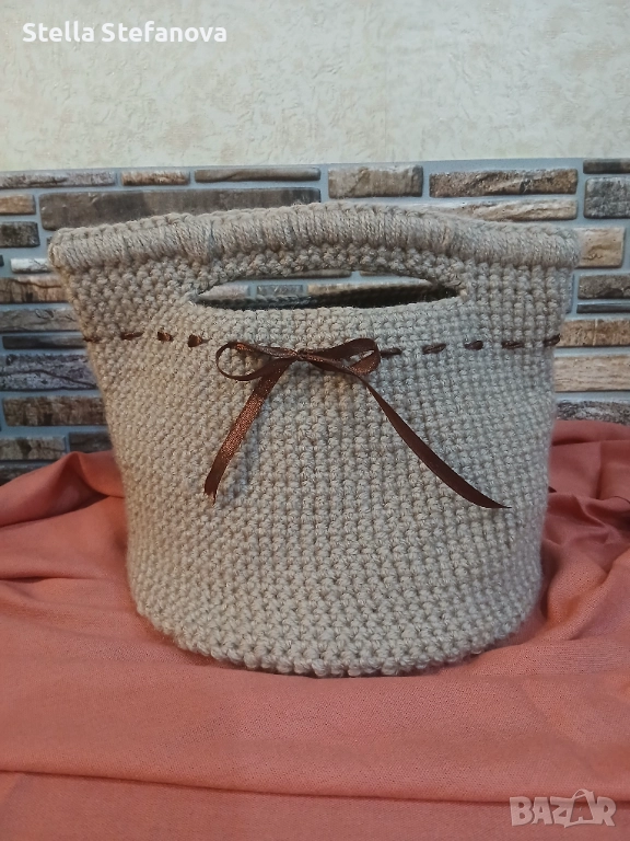 Нежност изплетена на една кука , снимка 1