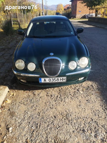 Jaguar S-type 3.0  V6 24V- (238 Hp)-на части, снимка 1