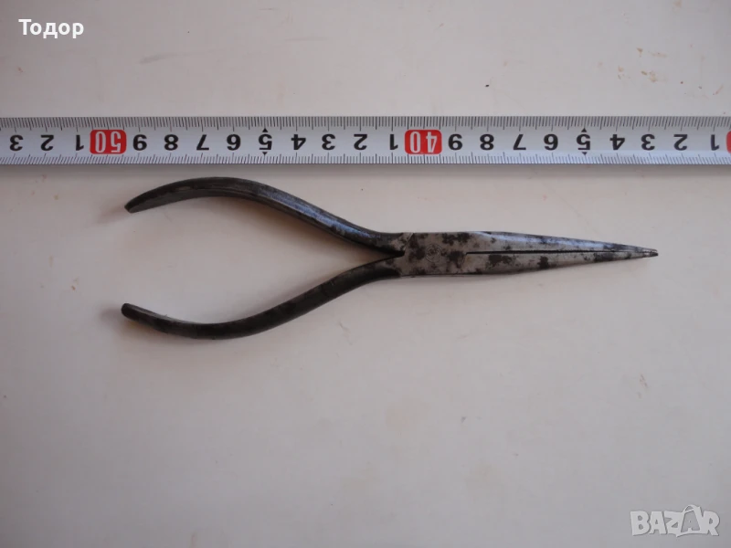 Немски клещи инструмент 33 , снимка 1