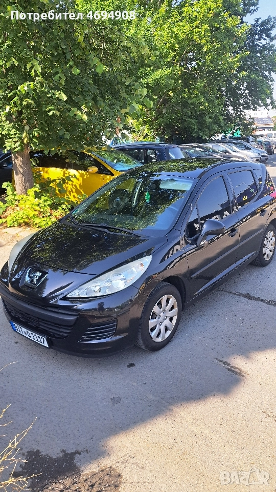 Пежо 207 Бензин , снимка 1