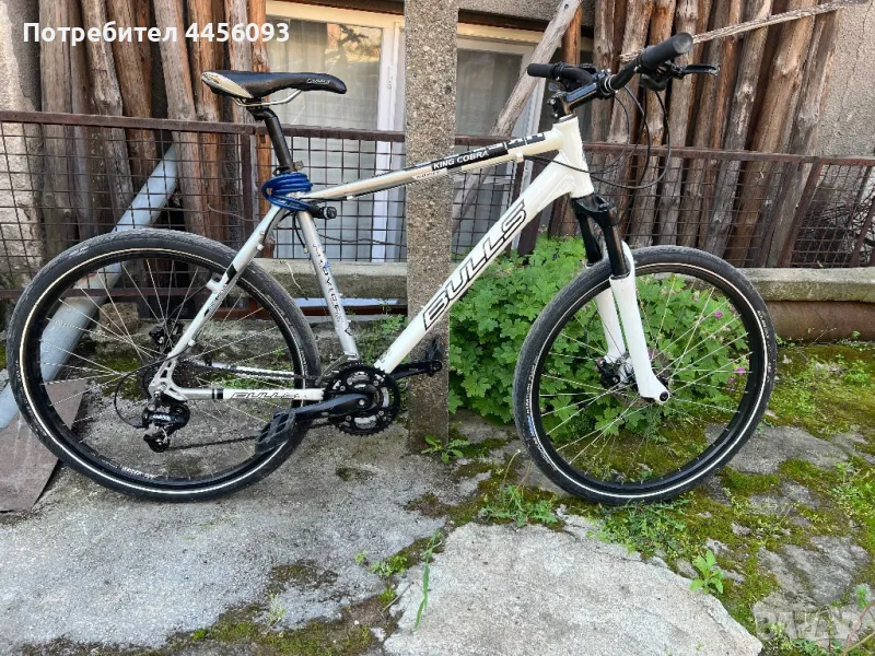 Продавам велосипед Bulls king cobra, снимка 1