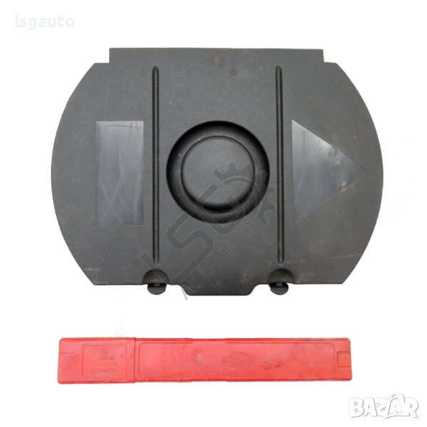 Комплект крик, ключ за гуми, кука за теглене, авариен триъгълник и винт резервна гума Volkswagen Pol, снимка 1