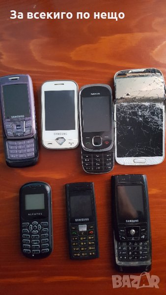 Мобилни телефони за части , снимка 1