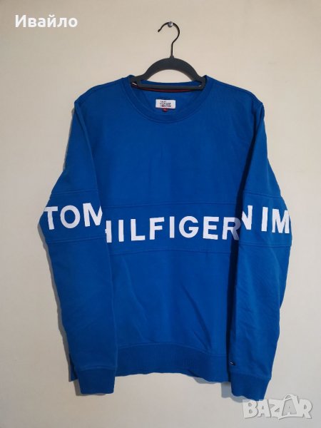 Мъжка блуза Tommy Hilfiger. , снимка 1