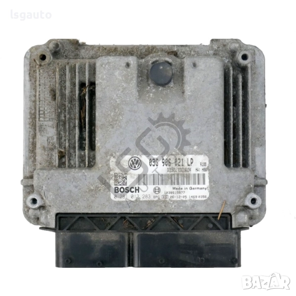 Компютър двигател Seat Altea 2004-2015 ID:149757, снимка 1