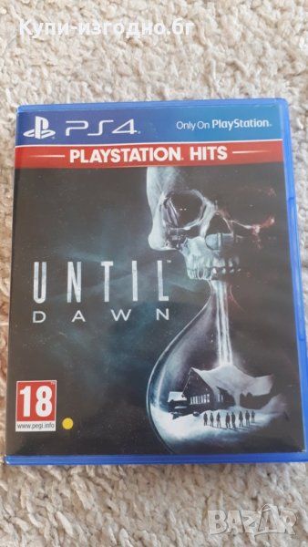 Until Dawn - PS4, снимка 1