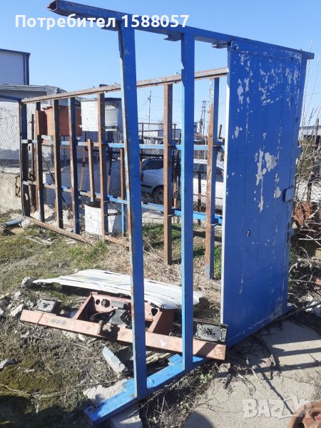 Продавам оригиналени части за Ивеко във много добро състояние , снимка 1