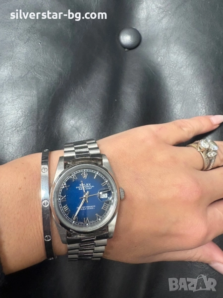 Дамски часовник ролекс rolex, снимка 1