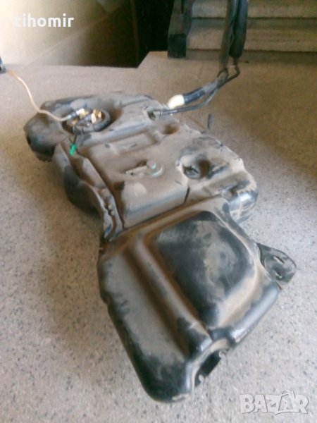 резервоар пежо 307, снимка 1