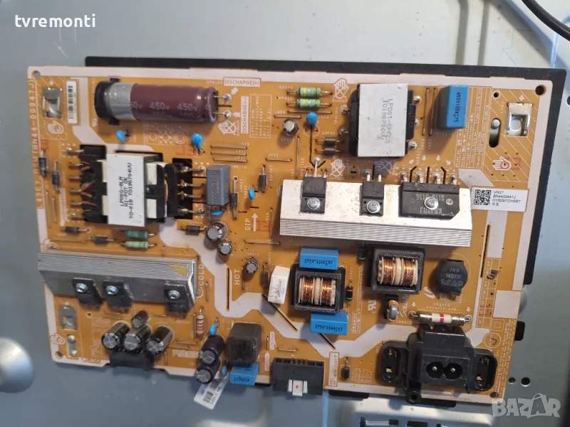 Захранваща платка ,BN44-00947J, L43E7_RSM, SAMSUNG UE43RU7092UXXH  For 43Inc Display CY-NN043HGHV1V, снимка 1