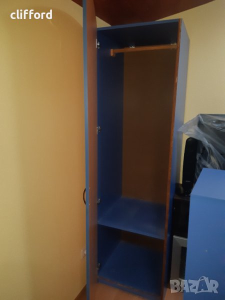 Гардероб с една врата в Гардероби в гр. Добрич - ID40283041 | Bazar.bg