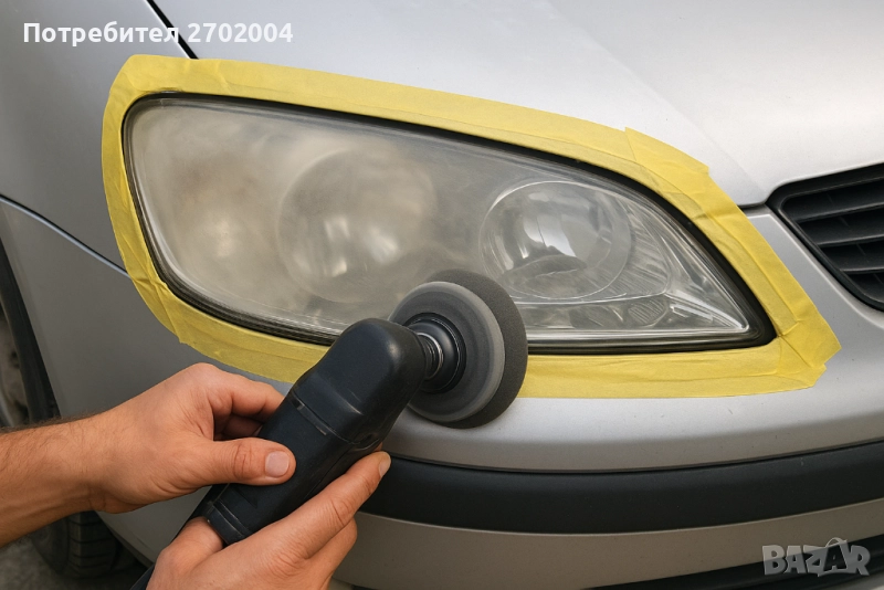 Полиране на фарове и автомобили Стара загора , снимка 1