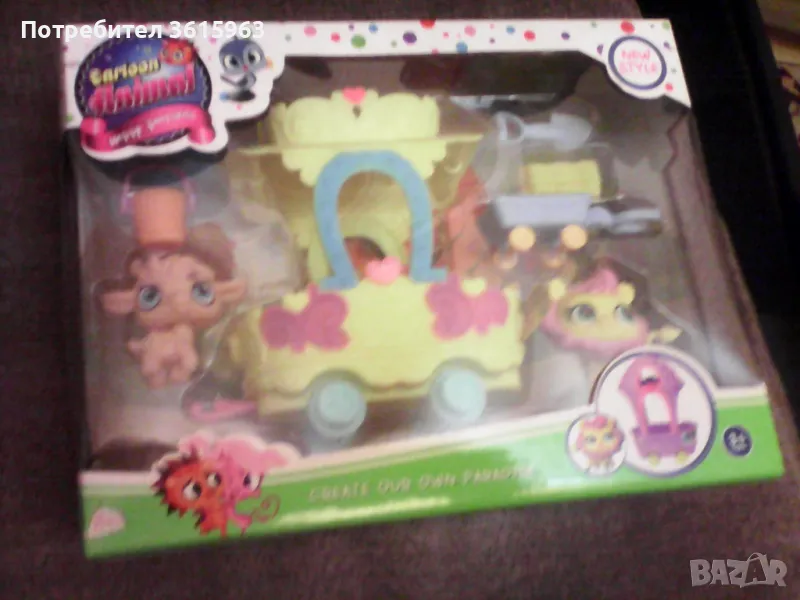 Комплект карета , снимка 1