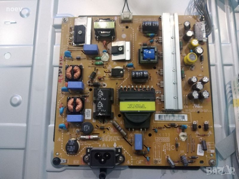  Power Board EAX65423701(2.0) REV2. 0, снимка 1
