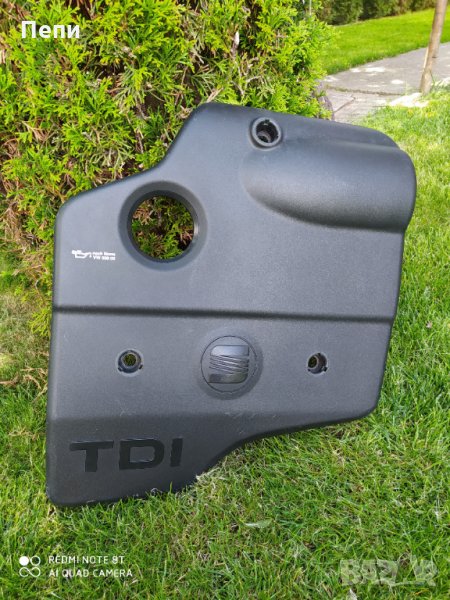 Кора за двигател 1.9ТДИ 90к.с. Сеат, снимка 1