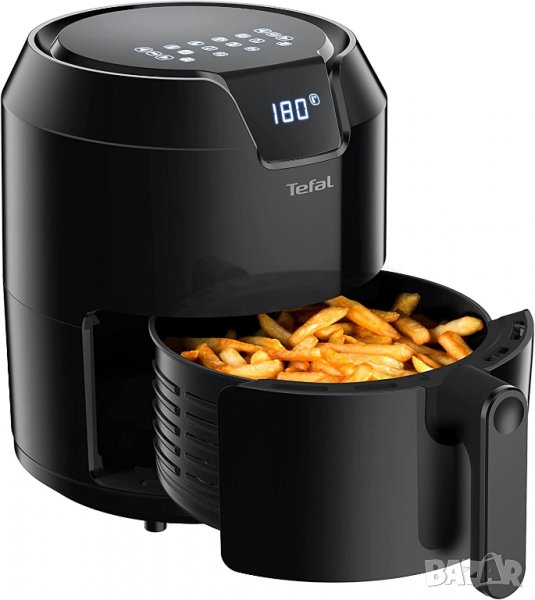 Фритюрник с горещ въздух Tefal EY401815 Easy Fry Precision XL, снимка 1