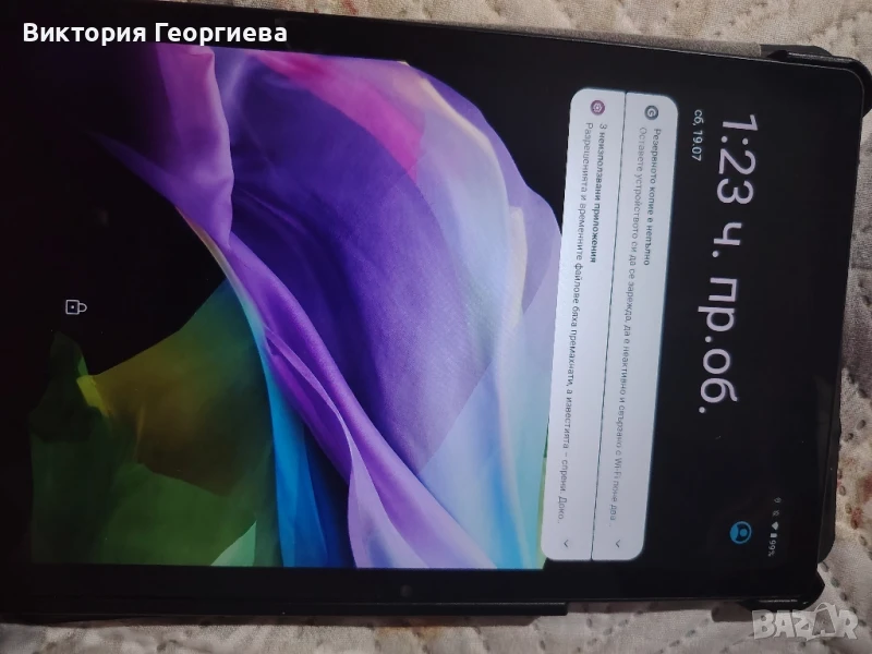 Таблет Acer , снимка 1