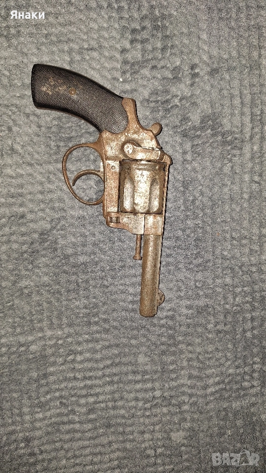 Револвер, снимка 1