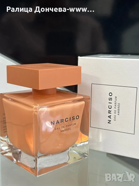 Парфюм в транспортна опаковка-Narciso Rodriguez-Narciso Ambree, снимка 1