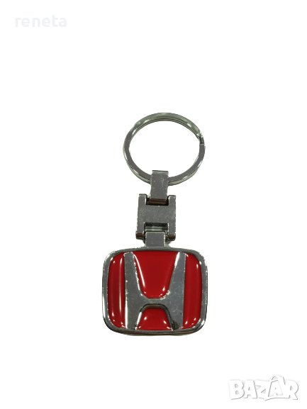 Ключодържател Хонда, Метален, Многоцветен в Други в гр. Бургас ...