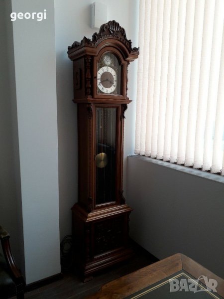 Паркетен часовник , снимка 1
