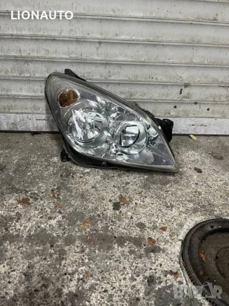  фар,фарове за Opel Astra H Facelift, снимка 1