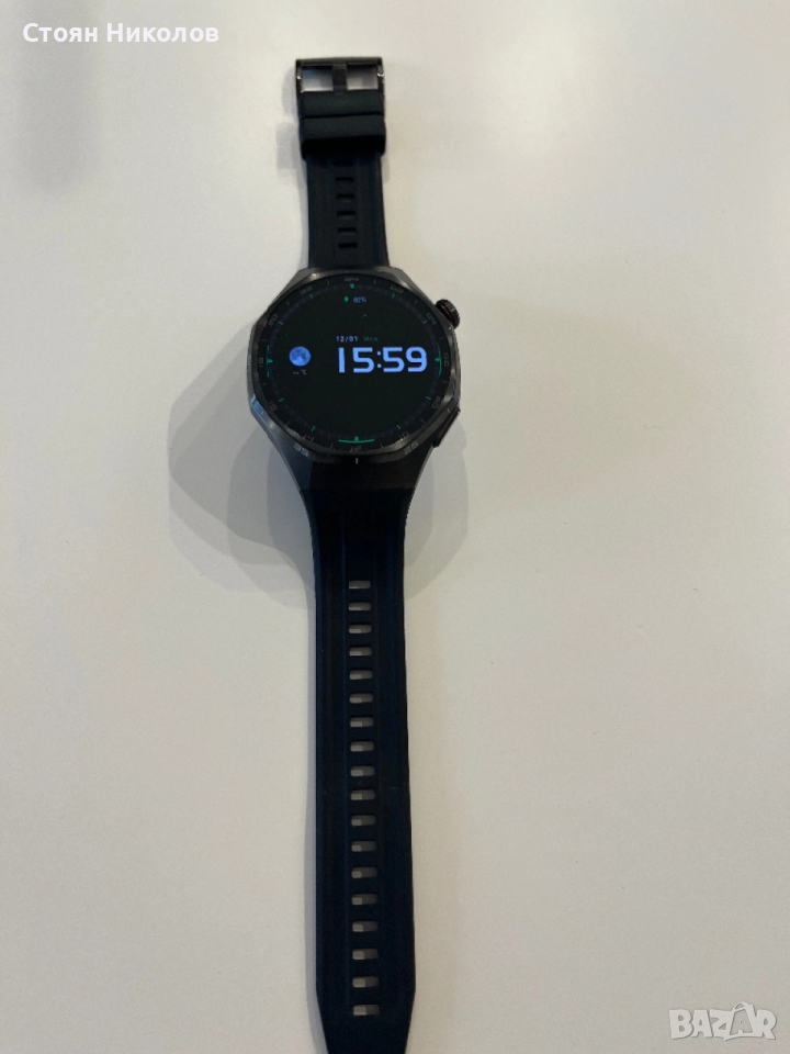 Huawei watch gt 6 pro, снимка 1