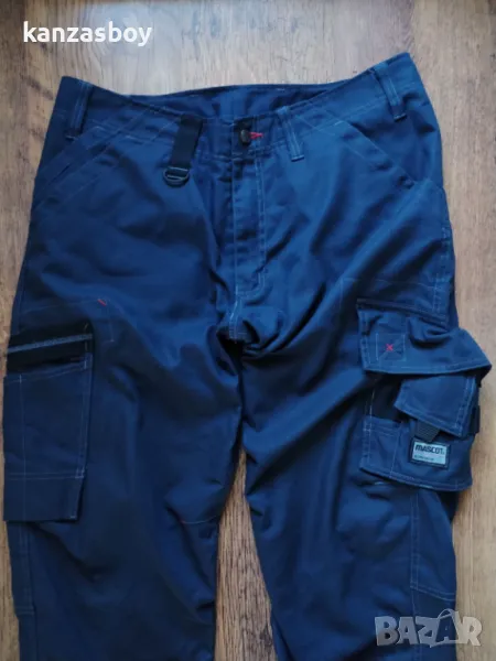 mascot workwear Trousers - мъжки работен панталон 52/L КАТО НОВО, снимка 1