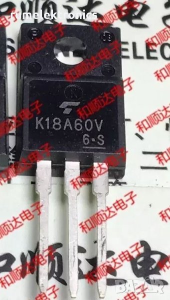 TK18A60, снимка 1