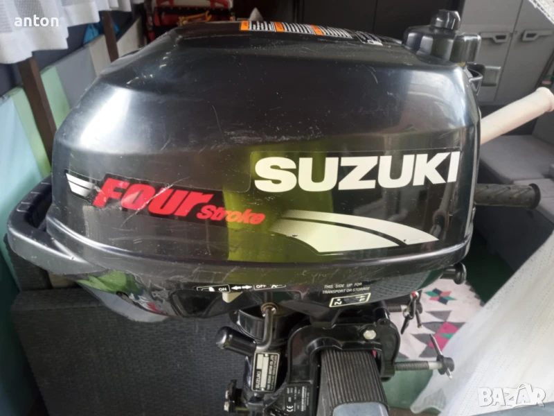 Suzuki 2.5 4t., снимка 1