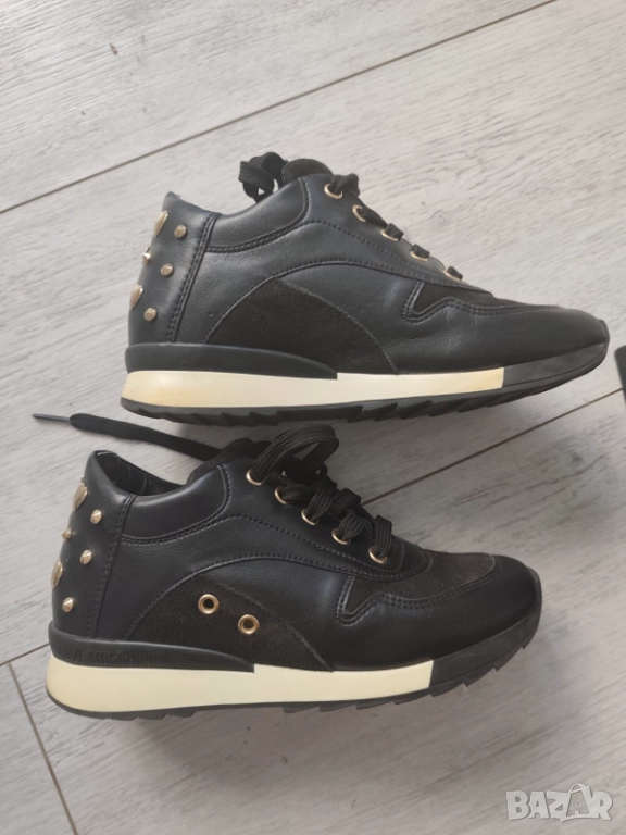 Love moschino дамски обувки , снимка 1