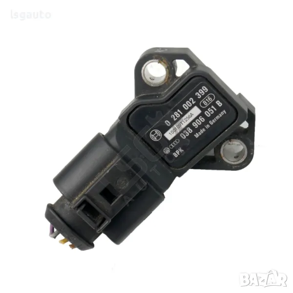 MAP сензор Seat Leon II 2005-2012 ID: 144123, снимка 1