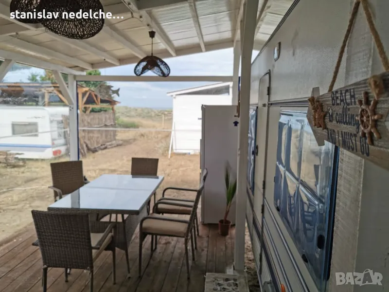 Каравана на къмпинг Китен за цяло лято 2025, снимка 1