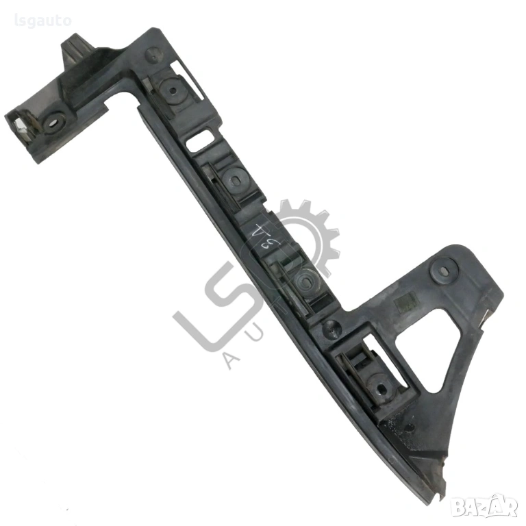 Десен държач задна броня Volkswagen Passat (B6) 2005-2011 ID: 157692, снимка 1