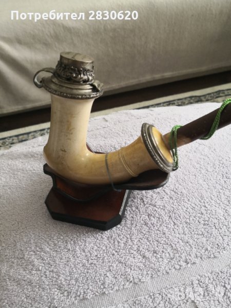 Старинна лула. , снимка 1