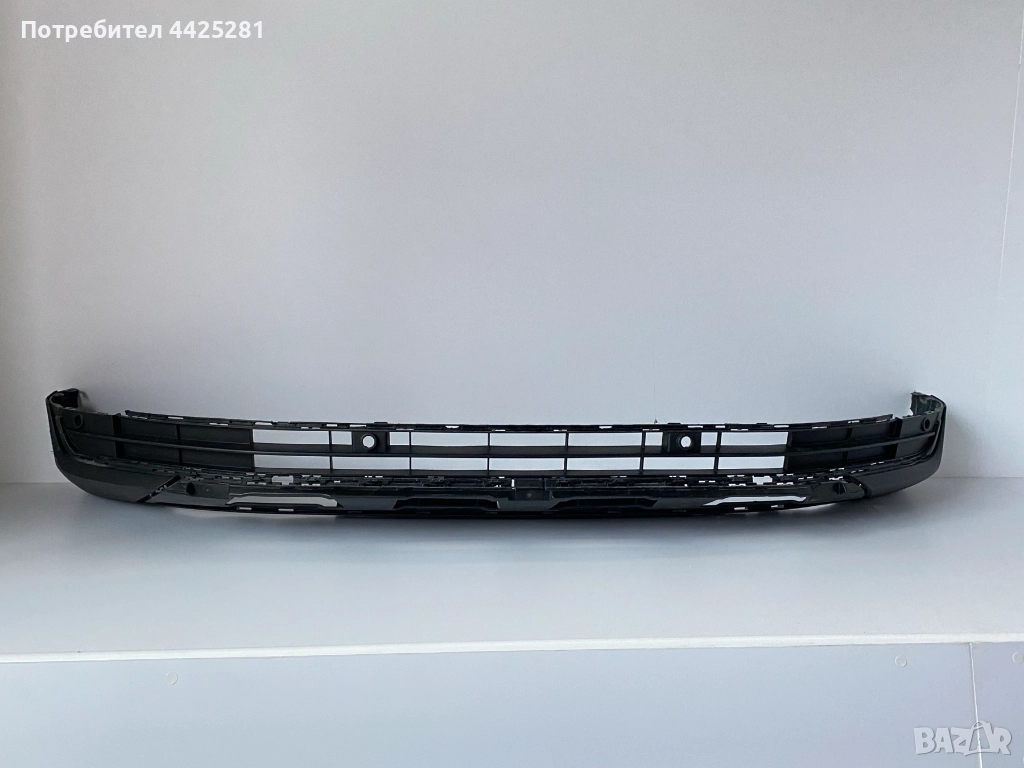 спойлер предна броня VW Tiguan 2016-2020 г. #1107V. 5NA805903J, снимка 1