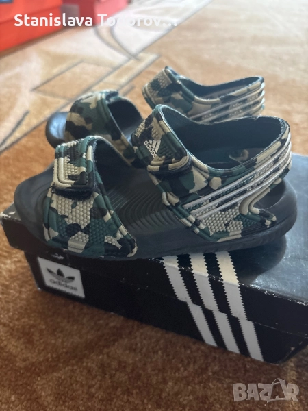 Маратонки и сандали adidas , снимка 1