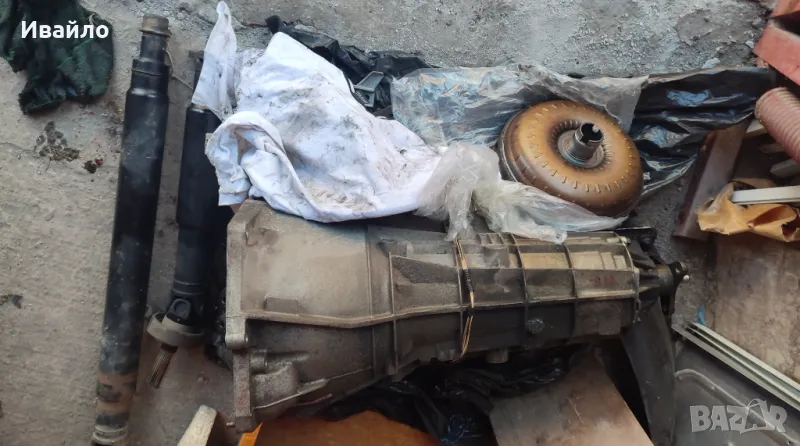 Автоматична кутия от BMW Е46, снимка 1