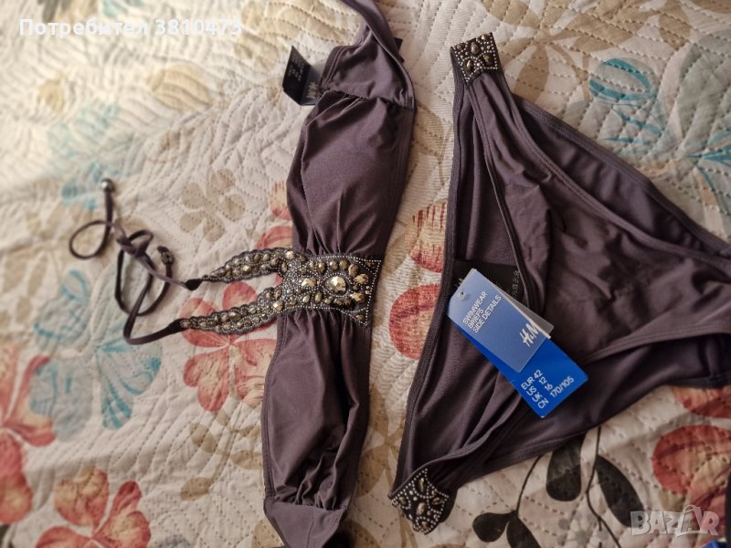 продавам нов бански размер л , снимка 1