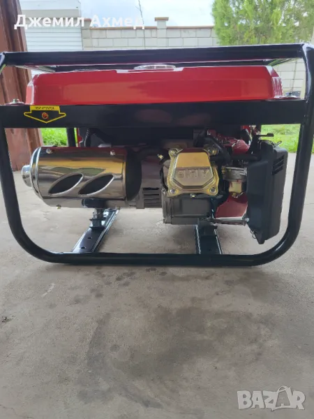 Honda бензинов генератор, снимка 1