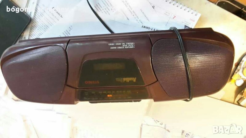 Касетофон, снимка 1